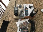 niden SDS-100 Handheld Scanner with GPS and Upgrades