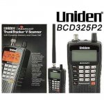 Uniden BCD325P2 Phase II Handheld Scanner