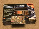 Uniden BC-785D TrunkTracker III Digital Scanner