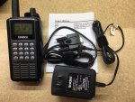 Uniden BCD396T Scanner