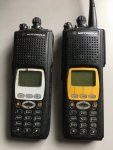 Motorola XTS 5000 HT's