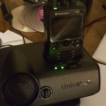 Unication vhf 700-800 g5 and amplified pager