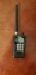 Like New Uniden BCD325P2 w/ DMR & NXDN