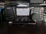 Alinco DX-R8 Communications Receiver, USED