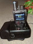 Unication G5 Does have the DMR firmware!