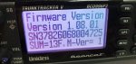 BCD996P2 Trunktracker V with DMR Option