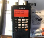 Uniden BCD325P2 (DMR Activated)