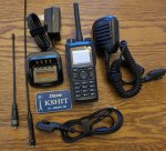 SOLD TYT MD-380 UHF DMR HT