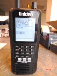 UNIDEN BCD436HP HandHeld Scanner (fully upgraded DMR, NXDN)