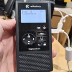 Radioshack Pro-668 converted to Whistler WS1080