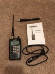 *SOLD*Uniden BCD325P2 scanner for sale