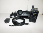 UNICATION VHF 700/800 G5 PAGER P25/Analog Conv and Trunking Phase 1 and Phase 2