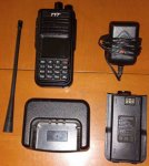 TYT MD-380 UHF RADIO