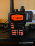 Yaesu VX-6R Triband SOLD