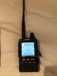 Yaesu FT2DR