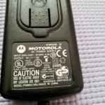 Motorola iDEN r750 Radio charger.jpg