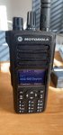 Motorola XPR7550 UHF 403-470