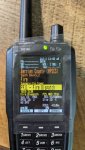 Uniden SDS100 w/Int GPS & DMR/NXDN/PV Upgrades