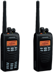 Kenwood NX-300 UHF-L Analog/NXDN