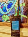 R-Finder B1 Dual Band DMR\Analog Android Phone