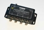 Stridsberg Engineering   MCA204M  VHF/UHF Receiver Multicoupler  -  25 MHz to 1 GHz