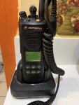 **SOLD** Motorola XTS3000 Model II UHF 450-512 mhz