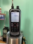 Icom R30 for sale. SOLD