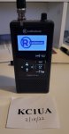 **SOLD** Radio Shack PRO-668 Scanner