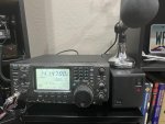 ***SOLD*** ICOM IC-746 Pro with accessories