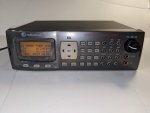 PRO-652 Radio Shack Digital Trunking Scanner