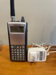 For Sale - Radio Shack PRO 164 Scanner