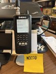 Uniden BCD436HP PHASE II Scanner