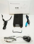 Xiegu G1M QRP 5W SSB CW 0.5-30MHz HF Transceiver Shortwave Receiver