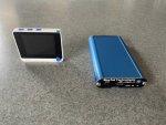 Blue Tail Technologies P25RX-II with WIO Terminal