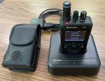 Unication G5 VHF/700/800 Pager Package