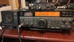 Icom 736/SP21