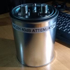 WQ2H Attenuator