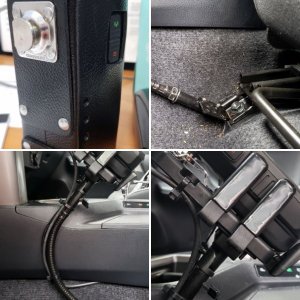 2018 RAV4 SDS100 Install