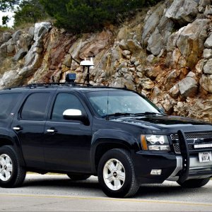 07 Chevy Tahoe LTZ Z71