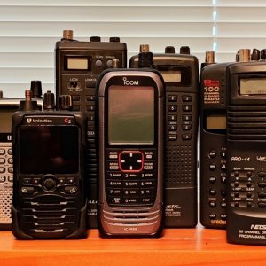 Handheld Scanner Collection