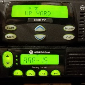 Butler Wisconsin radio feed 40322, radio setup.