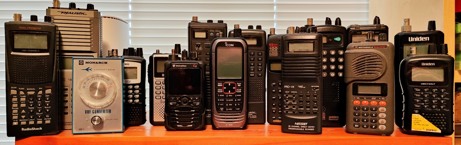 Handheld Scanner Collection